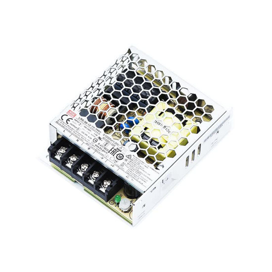 Picture of MeanWell LRS-50-12 Power Supply - 50W 12V