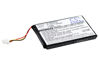 Picture of Replacement Battery for Garmin Pro Trashbreaker PT 10 Sport Pro Transmitter TB 10 361-00056-07 361-00056-09 PT 5