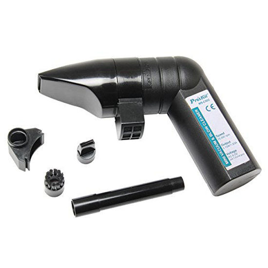 Picture of Pro'sKit MS-C002 Handheld High-Speed Mini-Vacuum/Blower Cleaner for PC Laptop Computer, Keyboard, Cordless