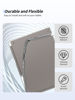 Picture of Clear Case for Remarkable Paper Pro 2024 e-Reader 11.8-inch,Thin Slim Lightweight Scratch Proof,Durable Protection Silicone Rubber TPU Cover (Clear).