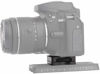 Picture of AFVO Camera Stabilizer Height Riser Applied to Quick Release Plate/Baseplate for DJI Ronin-SC / Ronin-S/ Ronin-M / Zhiyun Crane Series