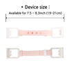 Picture of WiLLBee CLIPON Soft Wide (Available Device Size : 7.5~8.3 inch) Universal Mini Tablet PC Silicone Strap Hand Grip Finger Holder (Pink)