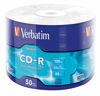 Picture of Verbatim 50 Count CD-R 52x Recording Speed 700 MB
