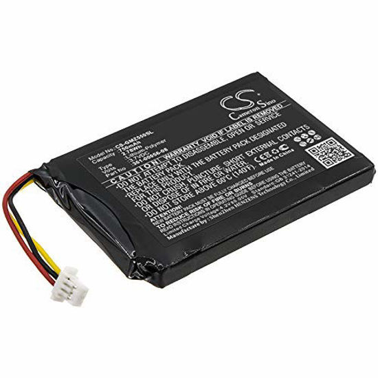 Picture of Replacement Battery for Garmin DriveSmart 5 DriveSmart 55 DriveSmart 65 361-00056-08 (750mAh)