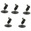 Picture of Pasotim Camera Wall Mount,Monitor Holder,Black Speaker Brackets,Indoor Outdoor Ceiling Wall Mounts Projector Stand 5PCS, 500008865