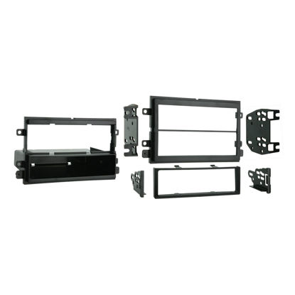 Picture of Metra 99-5807 Single/Double DIN Installation Kit