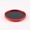 Picture of Foto4easy 67mm ND2 to ND400 Slim Fader Variable Adjustable ND Neutral Density Filter