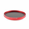Picture of Foto4easy 58mm ND2 to ND400 Slim Fader Variable Adjustable ND Neutral Density Filter