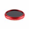 Picture of Foto4easy 58mm ND2 to ND400 Slim Fader Variable Adjustable ND Neutral Density Filter
