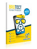 Picture of brotect Glass Screen Protector Film compatible with Garmin Foretrex 801 - Glass-Foil 9H Protection [Scratch Resistant, High Clarity]