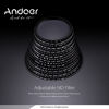 Picture of Andoer 67mm ND Fader Neutral Density Adjustable ND2 to ND400 Variable Filter for Canon Nikon DSLR Camera