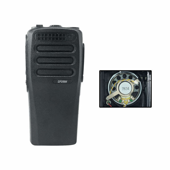 Picture of Amasu Replacement Repair Front Housing Case Kit for CP200d W/Speaker Radio
