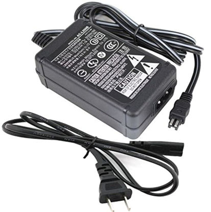 Picture of Kastar AC-L200 AC Power Adapter Charger for Sony DCR-SR60, DCR-SR80, DCR-SR68 Handycam Camcorder