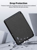 Picture of Case for 7 Inch Kindl-e Paperwhite 12th Gen 2024 and Kindl-e Colorsoft Signature Edition Cover,NOUKAJU Case for Kindl-e Paperwhite 2024 (12th Gen) 7 inch,Auto Sleep Wake,Hand Strap Feature(Black)