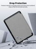 Picture of Case for 7 Inch Kindl-e Paperwhite 12th Gen 2024 and Kindle Colorsoft Signature Edition Cover,NOUKAJU Case for Kindl-e Paperwhite 2024 (12th Gen) 7 inch,Auto Sleep Wake,Hand Strap Feature(Gray)