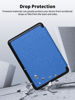 Picture of for New 7 Inch Kindl-e Paperwhite 12th Gen 2024 and Kindl-e Colorsoft Signature Edition Case Cover,NOUKAJU Case for Kindl-e Paperwhite 7 inch,Auto Sleep Wake,Hand Strap Feature (Blue)