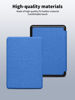 Picture of for New 7 Inch Kindl-e Paperwhite 12th Gen 2024 and Kindl-e Colorsoft Signature Edition Case Cover,NOUKAJU Case for Kindl-e Paperwhite 7 inch,Auto Sleep Wake,Hand Strap Feature (Blue)