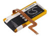 Picture of Replacement for Apple iPod Classic 6th GEN MB147LL A 80GB iPod Classic 6th GEN MB147TA A 80GB iPod Classic 6th GEN MB147ZP A 80GB iPod G5 30GB A1036 Battery