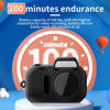 Picture of Keychain Camera, 1080P 2MP Mini Camera Keychain, Thumb Sized and World Smallest, Micro Video Camera Camcorder with 100 Mins Battery Life, Ideal for Toddler, Students, Kids