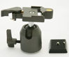 Picture of Fancierstudio Tripod Monopod Metal BALL HEAD Quick Release Plate By Fancierstudio