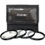 Picture of Zeikos ZE-CU472 Closeup Filter Set 72MM (4-Piece)