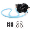 Picture of VOVMOEYA Camera Strap Rope,Camera Neck Strap Shoulder Strap for Fujifilm X100VI X100V XS20 XT5 for A6000 A6100 A6400 A6700 A7IV for Canon EOS R6 R10 for Nikon D850 D5600 D7500 - Blue