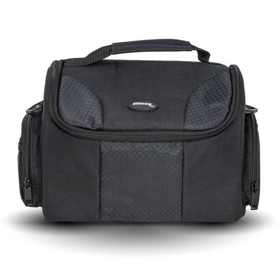 Picture of SSE Large Carrying Case for Canon, Nikon, Sony, Pentax, Sigma, Fujifilm, Olympus, Panasonic & Samsung Digital Cameras
