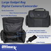 Picture of SSE Large Carrying Case for Canon, Nikon, Sony, Pentax, Sigma, Fujifilm, Olympus, Panasonic & Samsung Digital Cameras