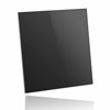 Picture of Runshuangyu 4x4 Full ND16 Neutral Density Filter, 4 Stops, Full ND Filters for Swing Away Matte Box Holder (100mm x 100mm)