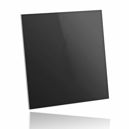 Picture of Runshuangyu 4x4 Full ND16 Neutral Density Filter, 4 Stops, Full ND Filters for Swing Away Matte Box Holder (100mm x 100mm)