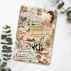 Picture of Clear Back Cover Insert for Kindle | Kindle Insert for Clear Case | Booktok Bookish Kindle Decor | Kindle Case Sticker Insert | Book Gifts for Women (Kindle Paperwhite 11th Generation)