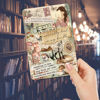 Picture of Clear Back Cover Insert for Kindle | Kindle Insert for Clear Case | Booktok Bookish Kindle Decor | Kindle Case Sticker Insert | Book Gifts for Women (Kindle Paperwhite 11th Generation)