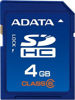 Picture of A-DATA Class 6 SDHC Flash Memory Card