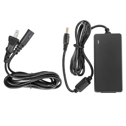 Picture of VBLL 14V 1.5A AC Power Adapter with Supply Cord Cable 5.0x1.0mm Plug Compatible with Kenwood KSC-25 KSC-25L KSC-25S KSC-35 KSC-35E KSC-35S Charger