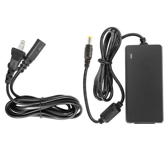 Picture of VBLL 14V 1.5A AC Power Adapter with Supply Cord Cable 5.0x1.0mm Plug Compatible with Kenwood KSC-25 KSC-25L KSC-25S KSC-35 KSC-35E KSC-35S Charger