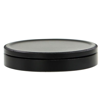 Picture of LingoFoto 34/37/39/40.5/43/46/49/52/58/62/67/72/77/82/95mm Lens Filter Stack Cap Metal Screw-in Filter Stack Storage Case Lens Filter Case Storage Box Lens Filter Protector Stack Cap Set (39mm)
