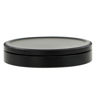 Picture of LingoFoto 34/37/39/40.5/43/46/49/52/58/62/67/72/77/82/95mm Lens Filter Stack Cap Metal Screw-in Filter Stack Storage Case Lens Filter Case Storage Box Lens Filter Protector Stack Cap Set (34mm)