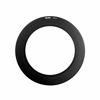 Picture of NiSi 62mm Adapter for NiSi 100mm Systems | Low Profile Step-Up Adapter for Use on NiSi 100mm Systems | Long-Exposure and Landscape Photography