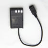 Picture of Glorich EP-5 Replacement Power Supply Connector/DC Coupler/Dummy Battery to Replace Nikon EP-5 for EH-5, EH-5A or EH-5B AC Adapter, Compatible W/Nikon D40 D40X D60 D3000 D5000 Digital SLR Cameras