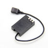 Picture of Glorich EP-5 Replacement Power Supply Connector/DC Coupler/Dummy Battery to Replace Nikon EP-5 for EH-5, EH-5A or EH-5B AC Adapter, Compatible W/Nikon D40 D40X D60 D3000 D5000 Digital SLR Cameras
