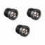 Picture of uxcell 3pcs 16mm 720P F2.0 FPV CCTV Camera Lens Wide Angle for CCD Camera