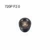 Picture of uxcell 3pcs 16mm 720P F2.0 FPV CCTV Camera Lens Wide Angle for CCD Camera