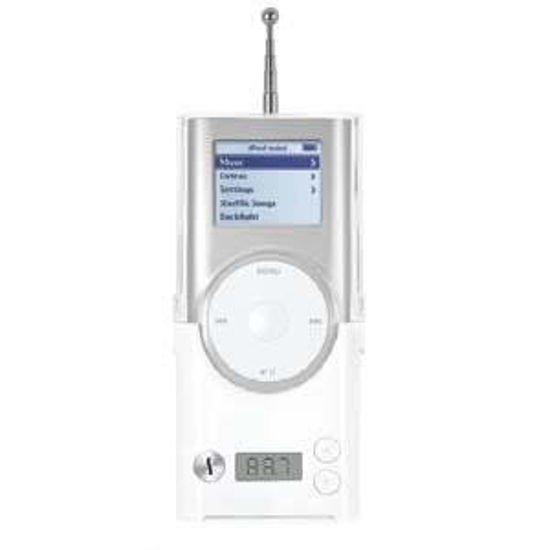 Picture of Podfreq Mini Fmtransmitter/dock for Ipod Mini Only