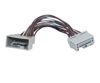 Picture of Full Pins Wire Harness Compatible with Honda Accord 2008-UP Aux CD Changer Navigation 15CM