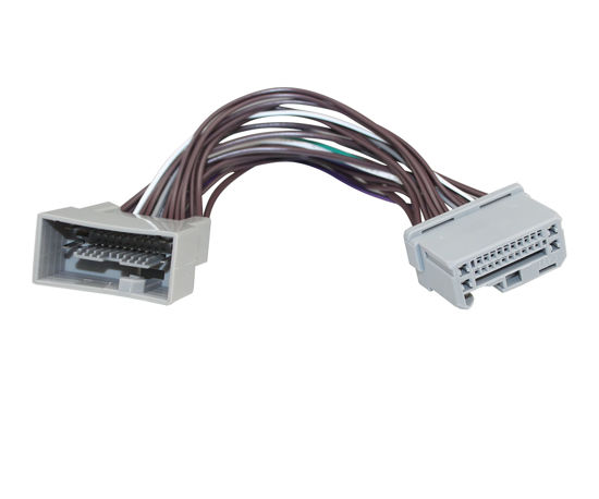 Picture of Full Pins Wire Harness Compatible with Honda Accord 2008-UP Aux CD Changer Navigation 15CM