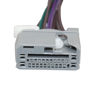 Picture of Full Pins Wire Harness Compatible with Honda Accord 2008-UP Aux CD Changer Navigation 15CM