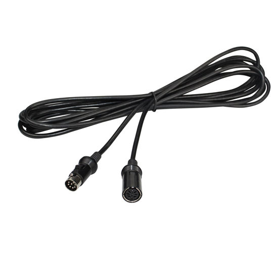 Picture of CD Change Cable for Kenwood CA-EX5MR 16 Feet Marine Remote Extension Cable KCA-RC55MR KCA-RC107M