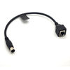 Picture of GXMRHWY Female RJ45 to 8-Pin Mini Din Male Changer Cable 30CM