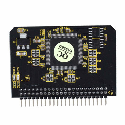 Picture of SD to IDE Adapter, SD to IDE SD SDHC SDXC MMC Memory Card to IDE 44Pin Male Adapter Converter