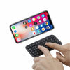 Picture of Bluetooth 3.0 Keyboard,Rechargeable Mini Slim Travel Size Wireless Pocket Keypad Small Portable 49 Keys Keyboard for PC Notebook Tablets Smartphones